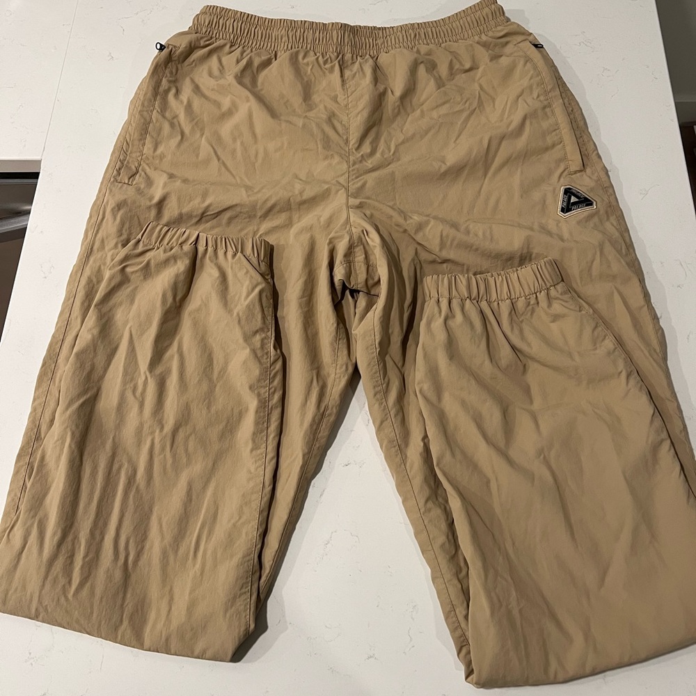 PALACE SOFAR SHELL PANT